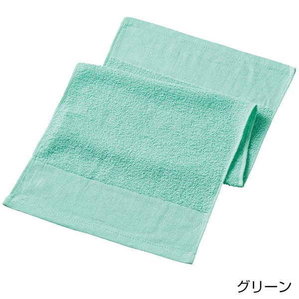 【100枚 名入れ可】おくばりタオル（海外製750g／ダース　200匁相当）