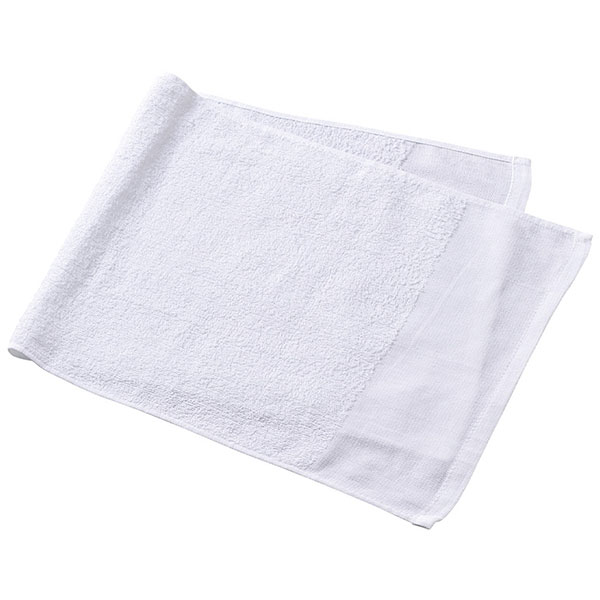 【100枚 名入れ可】おくばりタオル（海外製750g／ダース　200匁相当）