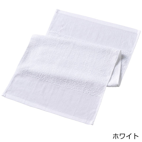 【100枚 名入れ可】おくばりタオル（海外製825g／ダース　220匁相当）