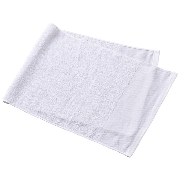 【100枚 名入れ可】おくばりタオル（海外製825g／ダース　220匁相当）