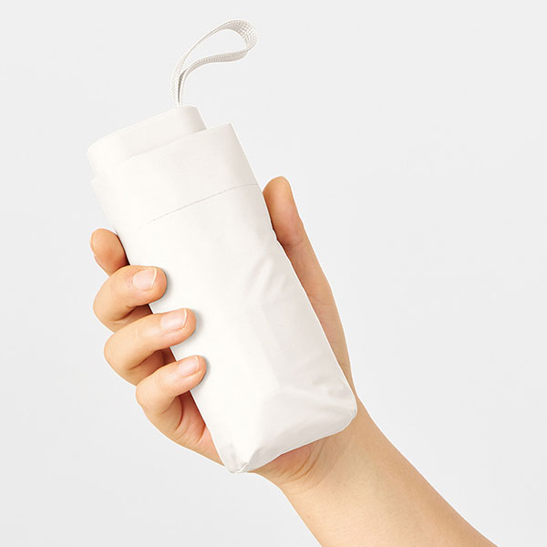 5段遮光コンパクト折りたたみ傘