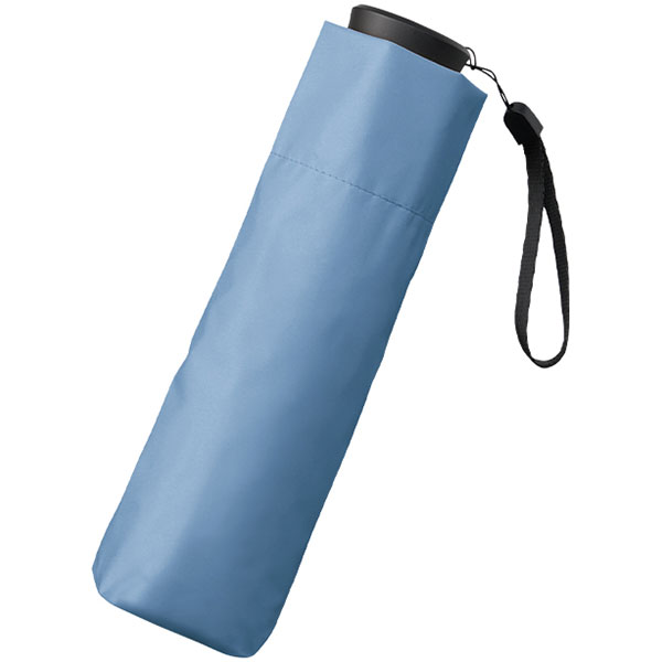 のびるハンドル5段遮光折りたたみ傘