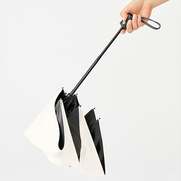 自動開閉遮熱遮光折りたたみ傘