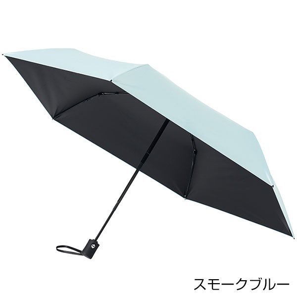 自動開閉遮熱遮光折りたたみ傘