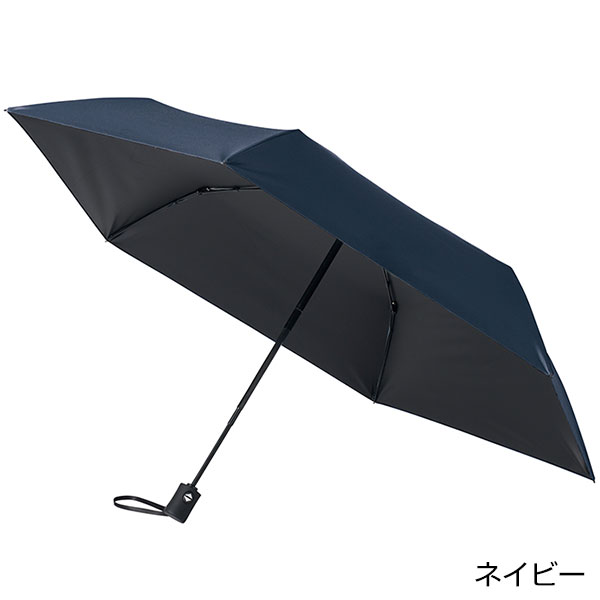 自動開閉遮熱遮光折りたたみ傘