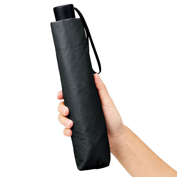 自動開閉遮熱遮光折りたたみ傘