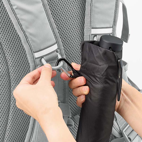 大判軽量UV折りたたみ傘