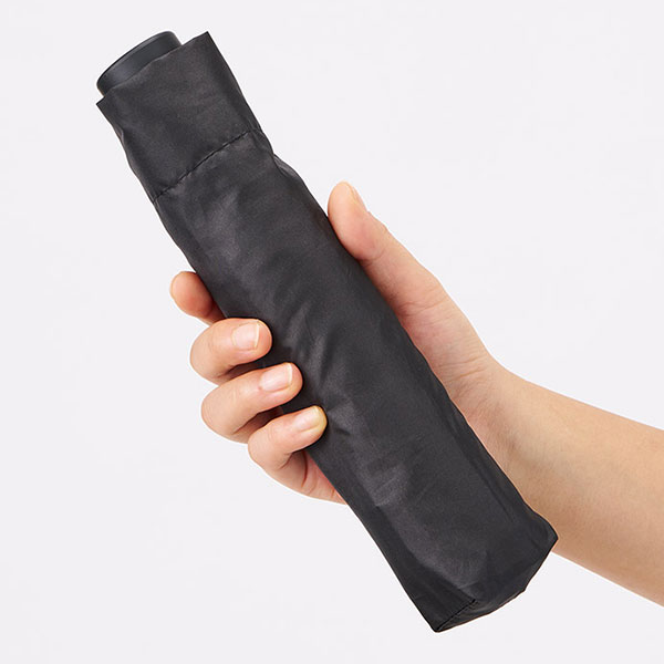 大判軽量UV折りたたみ傘