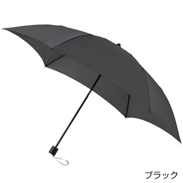 たたんでも伸ばしても使えるUV傘