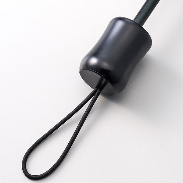 ひと振り雨粒サラッとUV折りたたみ傘