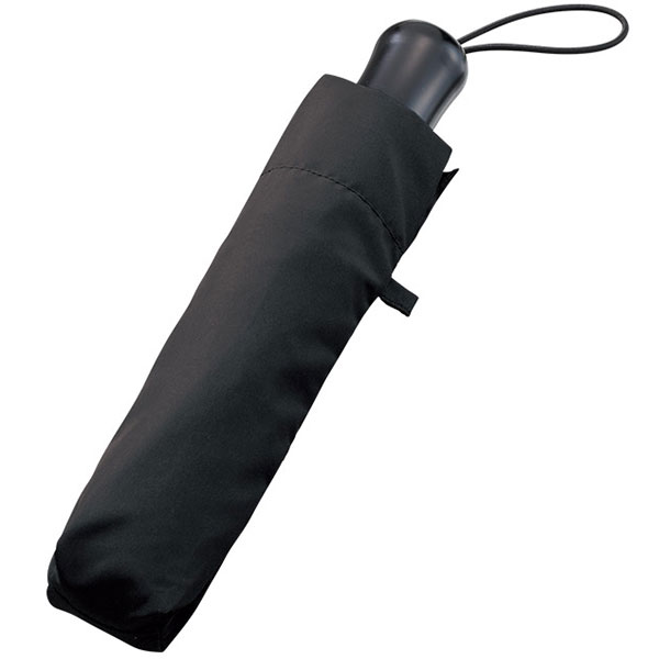 ひと振り雨粒サラッとUV折りたたみ傘