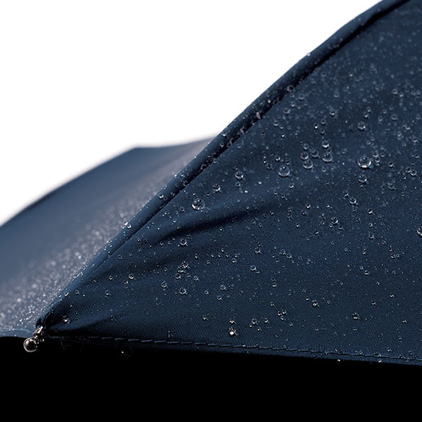 ひと振り雨粒サラッとUV折りたたみ傘