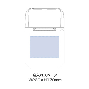 デニムミニショルダートート
