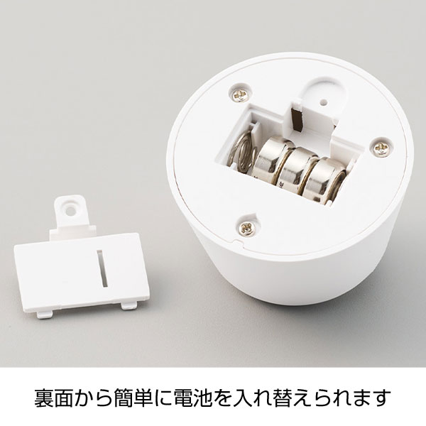 ライティングスタンドコンパクト ラウンド(アクリル板対応)