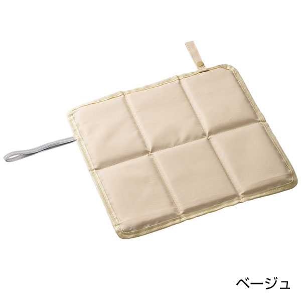 コンパクトスタジアムクッション