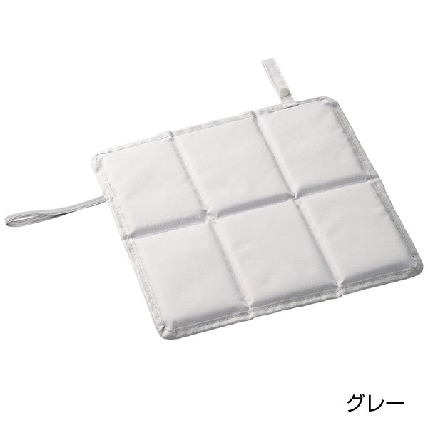 コンパクトスタジアムクッション