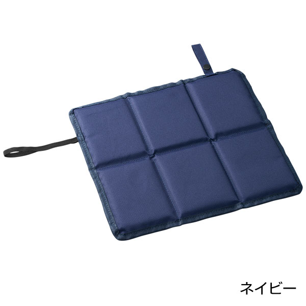 コンパクトスタジアムクッション