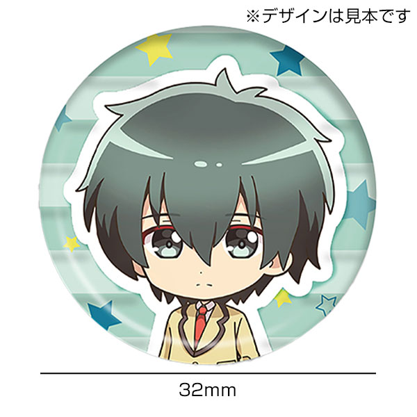 缶バッジ　φ32mm