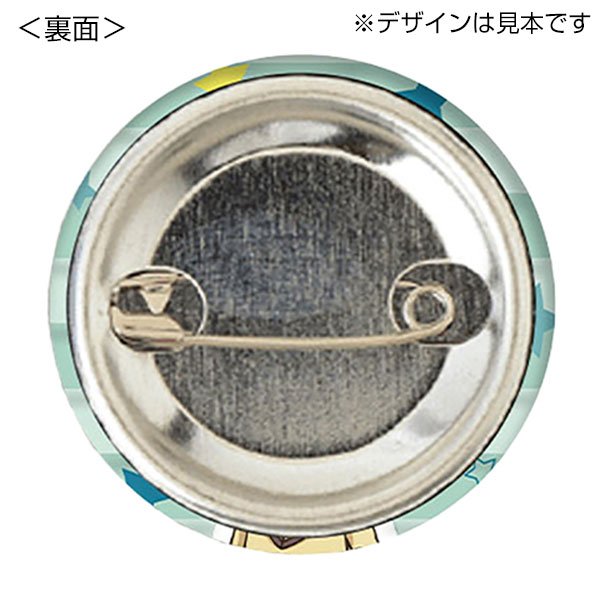 缶バッジ　φ32mm