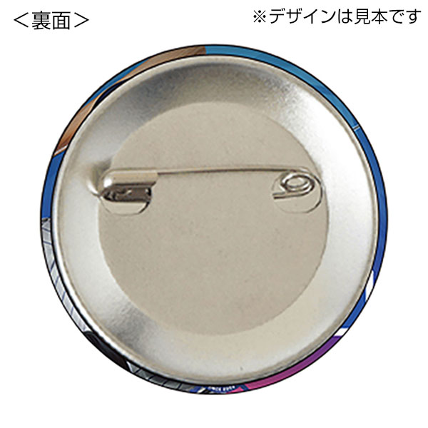 缶バッジ φ44mm【グッズストアドットネット】人気ノベルティ