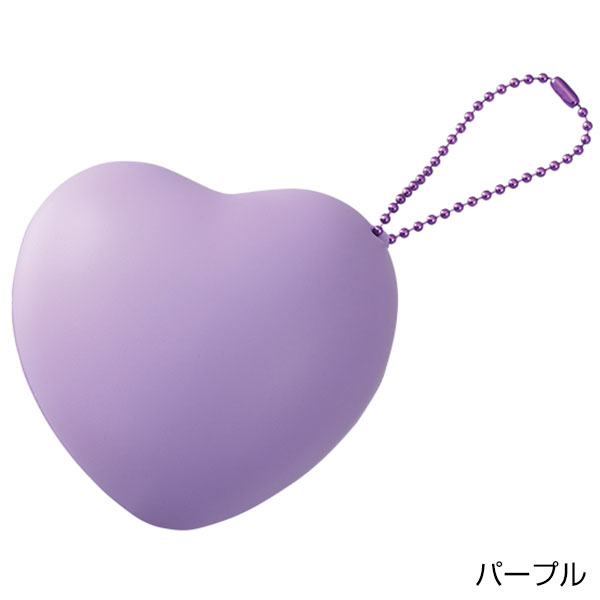 サインボール(ハート型)