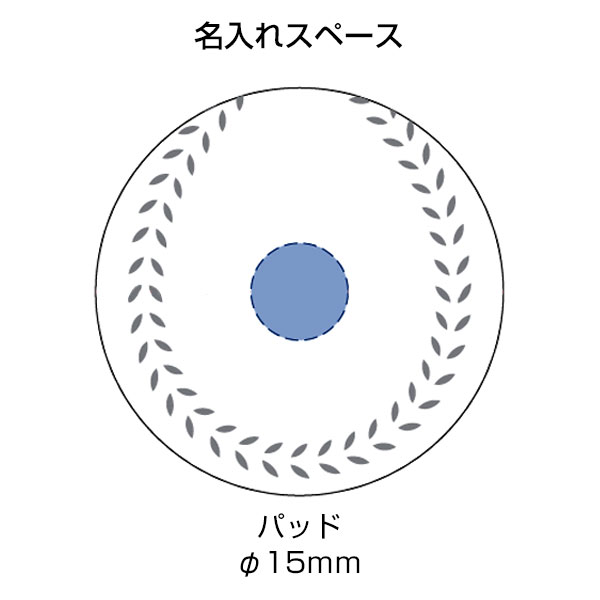 サインボール（野球ボール型）