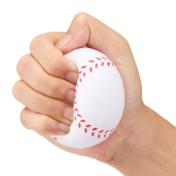 サインボール(野球ボール型)