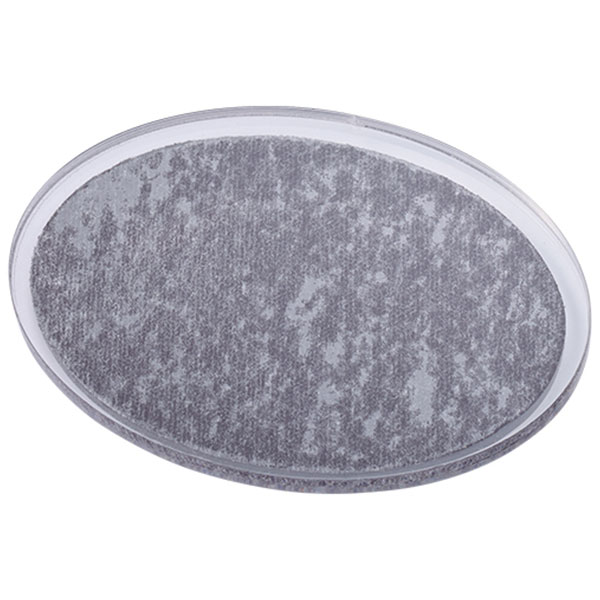 アクリルマグネット　オーバル