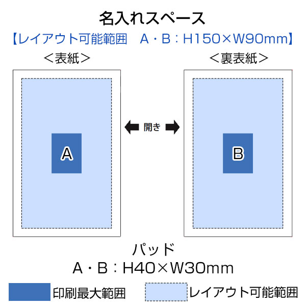 ブック型ボックス