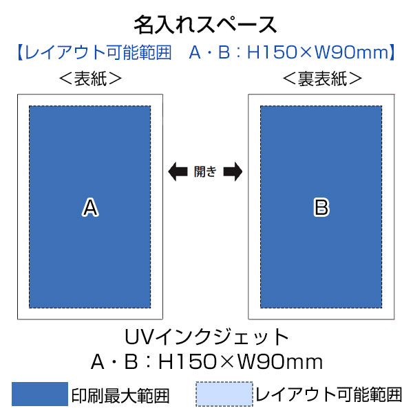 ブック型ボックス