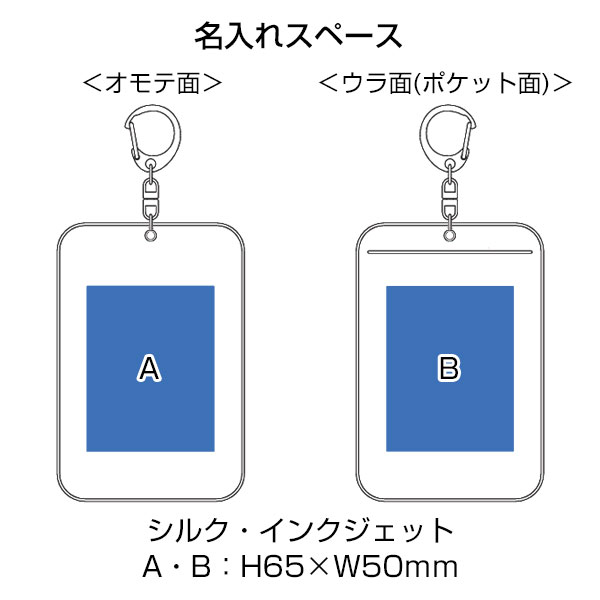 オーロラカードケース