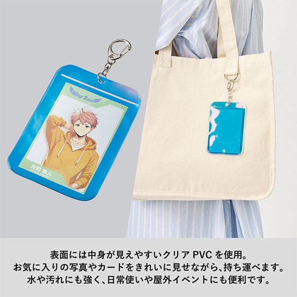 オーロラカードケース