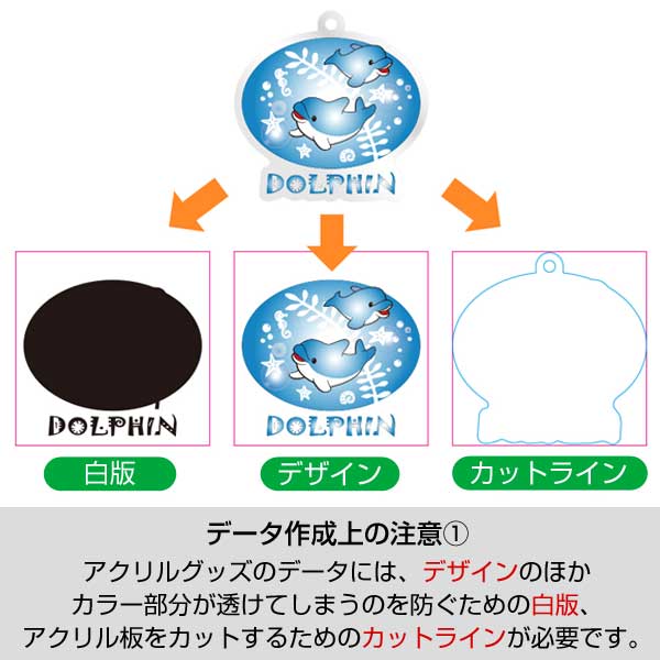 アクリルフォトパネル(M)