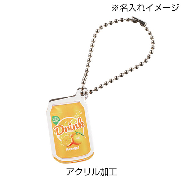 アクリルキーホルダー 47×50mm