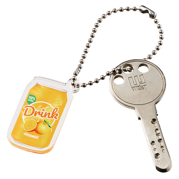 アクリルキーホルダー 47×50mm