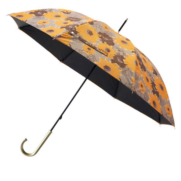サンフラワー晴雨兼用　長傘