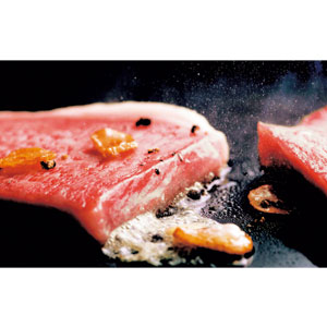 美食万彩【薄紅(うすべに)】
