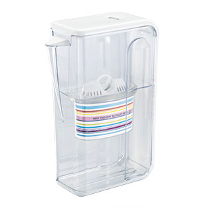 ララ・おいしい水出しポット美味水器（カートリッジ１本入り）