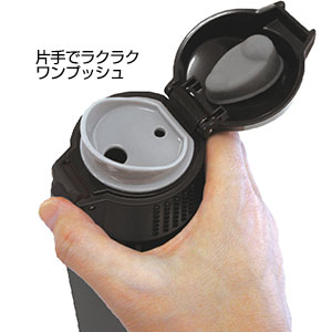 スタイラス ワンプッシュ式ボトル1.5L