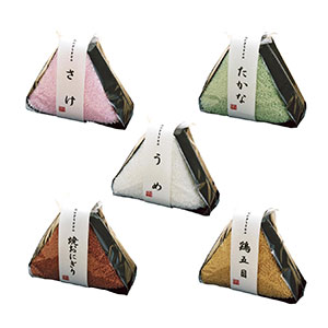 おにぎりタオル１個