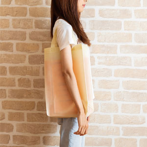 マチ付き不織布トート1個