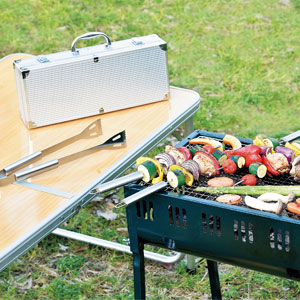 BBQの達人セット