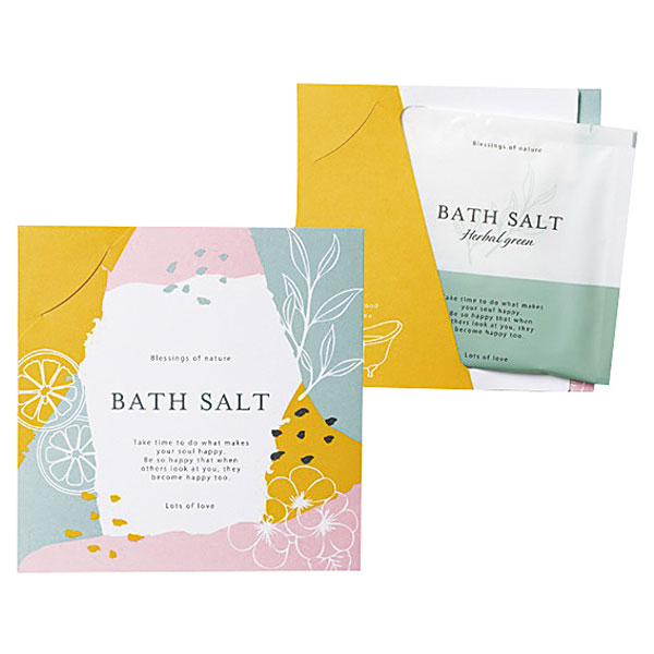 BATH　SALT　1包