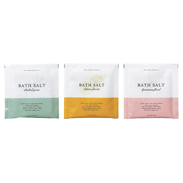 BATH　SALT　1包