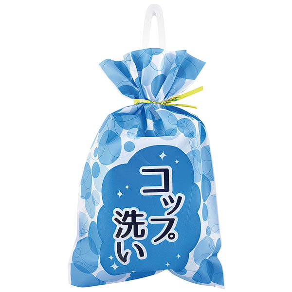 コップ洗いスポンジ1個