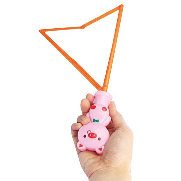 おっきくつくれるアニマルしゃぼん1本