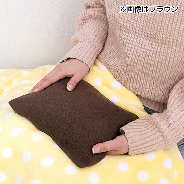 エコロジー湯たんぽ　ECO-TANPO1個(ベージュ)