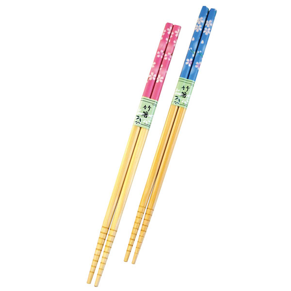 開運さくら箸おみくじ袋付1膳
