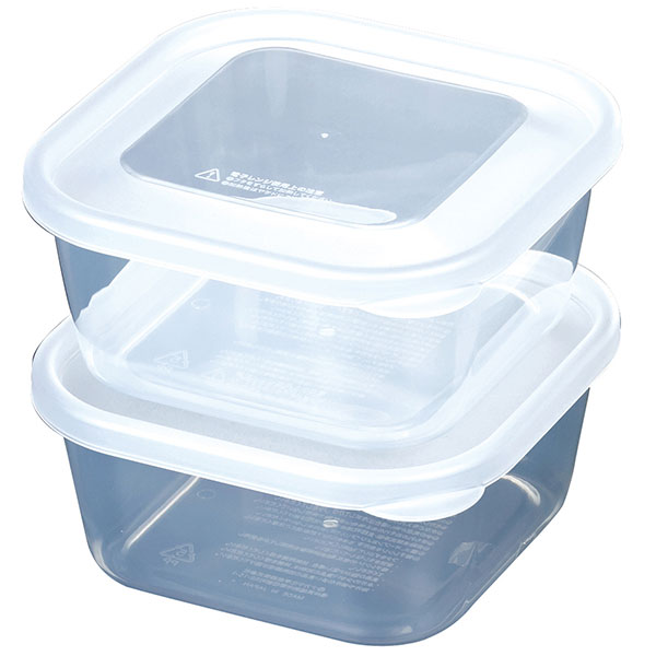 ホームパック750ml2個組(ホワイト)