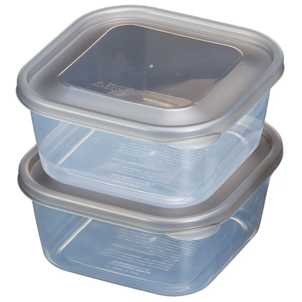 ホームパック７５０ｍｌ２個組（ブラウン）